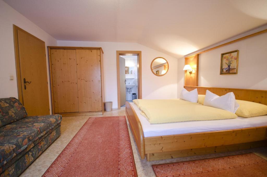 Apart-Pension Wasserfall Neustift im Stubaital Habitación foto
